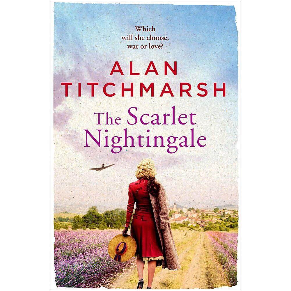 The Scarlet Nightingale By Alan Titchmarsh (Paperback)